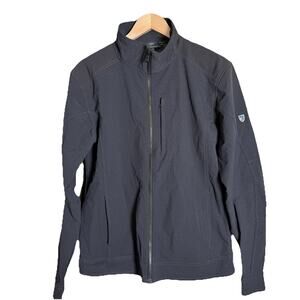 Kuhl Men's Klash Jacket Charcoal Grey Size L